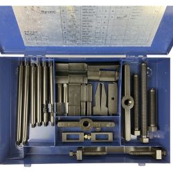 ЗЗ TOYOTA プーラーBセット ケース付　※長期保管品 09950-40011 ブラック Sランク