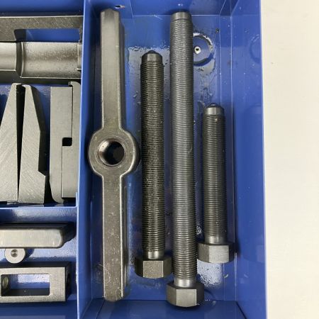 ЗЗ TOYOTA プーラーBセット ケース付　※長期保管品 09950-40011 ブラック