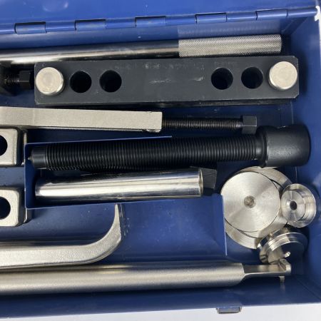 ЗЗ TOYOTA ユニバーサルプーラー ケース付　※長期保管品 09950-20017 シルバー