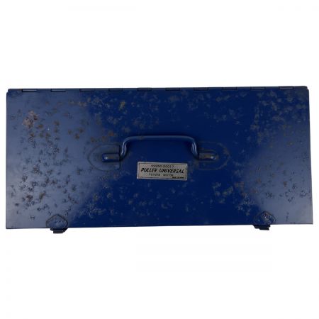 ЗЗ TOYOTA ユニバーサルプーラー ケース付　※長期保管品 09950-20017 シルバー