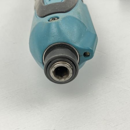 ДД MAKITA マキタ 7.2V 充電式ペンインパクトドライバ 充電器 バッテリー×2 ケース付 TD021D ブルー