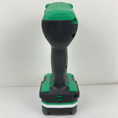 ЗЗ MAKITA マキタ 14.4V 充電式インパクトドライバ 充電器 バッテリー×1 ケース付 M695D グリーン