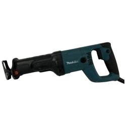 ЗЗ MAKITA マキタ 100v レシプロソー 取説 ケース付 JR3050T ブルー Cランク