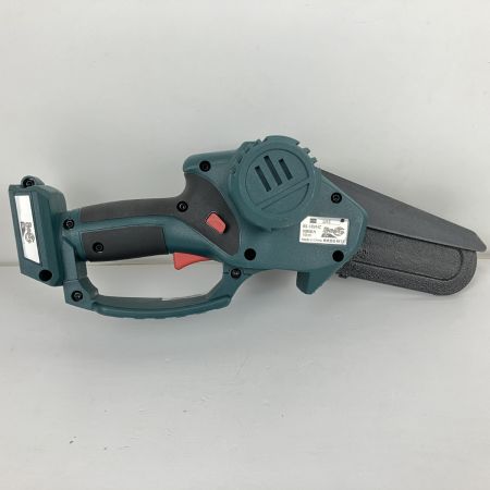 ЗЗ B-Share 18V 切断能力10cm 充電式ハンディチェーンソー 充電器 バッテリー×1 外箱付 BS-18VHC グリーン
