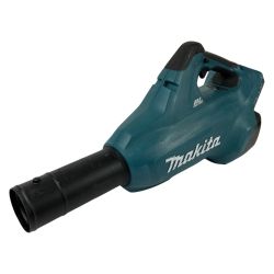 ЗЗ MAKITA マキタ 18v+18v 充電式ブロワ ノズル付 ※バッテリー、充電器なし MUB362D ブルー Cランク