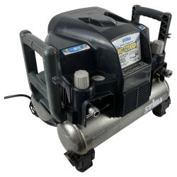 ЗЗ SEIWA 100v 9L 常圧2口 コンプレッサー HC-1250DX ブラック Cランク