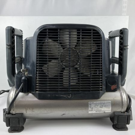 ЗЗ SEIWA 100v 9L 常圧2口 コンプレッサー HC-1250DX ブラック