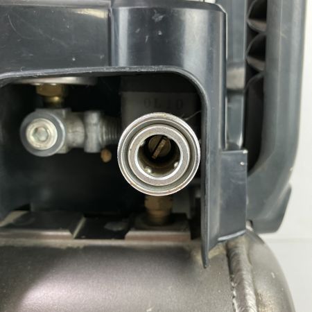 ЗЗ SEIWA 100v 9L 常圧2口 コンプレッサー HC-1250DX ブラック