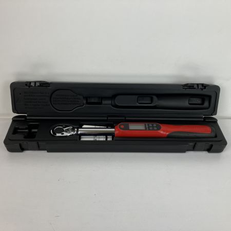 ЗЗ ASTRO PRODUCTS アストロプロダクツ 差込角9.5mm 19-135Nm デジタルトルクレンチ AP010920 シルバー×レッド