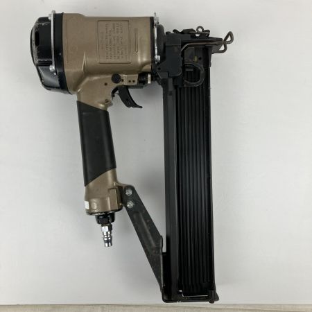 ЗЗ MAX マックス 38mm 常圧 エアネイラ TA-511/2238T ブラウン