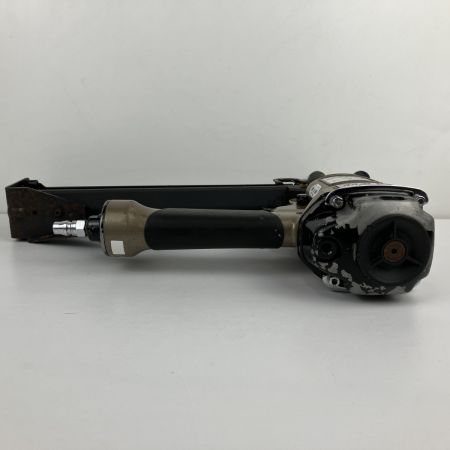 ЗЗ MAX マックス 38mm 常圧 エアネイラ TA-511/2238T ブラウン