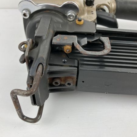 ЗЗ MAX マックス 38mm 常圧 エアネイラ TA-511/2238T ブラウン