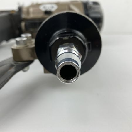 ЗЗ MAX マックス 38mm 常圧 エアネイラ TA-511/2238T ブラウン