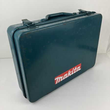 ЗЗ MAKITA マキタ 100v 19mm 6型インパクトレンチ ハンドル ケース付 6906 ブルー