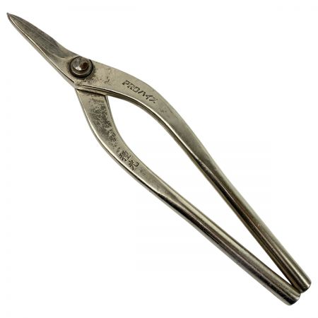 ЗЗ 種光 全長285ｍｍ 金切鋏 板金鋏 PROハイス 本体のみ シルバー
