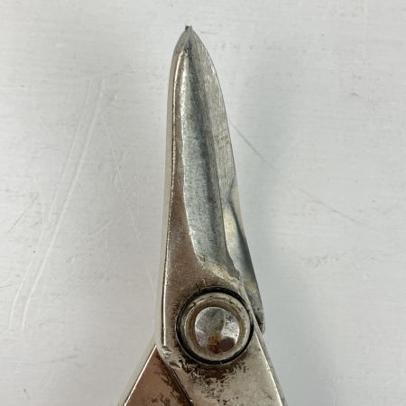 ЗЗ 種光 全長285ｍｍ 金切鋏 板金鋏 PROハイス 本体のみ シルバー