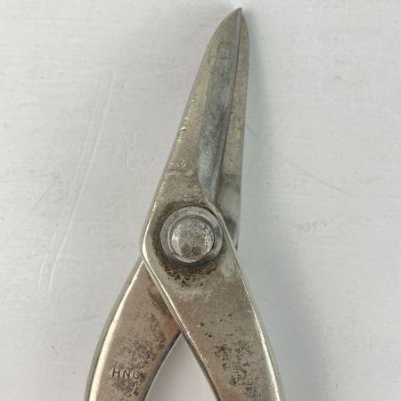 ЗЗ 種光 全長285ｍｍ 金切鋏 板金鋏 PROハイス 本体のみ シルバー