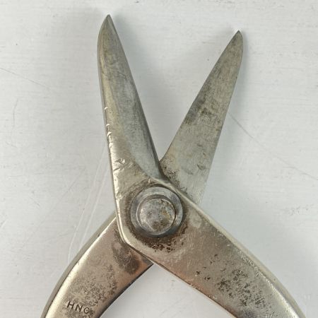 ЗЗ 種光 全長285ｍｍ 金切鋏 板金鋏 PROハイス 本体のみ シルバー