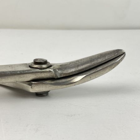 ЗЗ 種光 全長285ｍｍ 金切鋏 板金鋏 PROハイス 本体のみ シルバー
