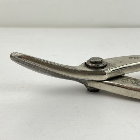 ЗЗ 種光 全長285ｍｍ 金切鋏 板金鋏 PROハイス 本体のみ シルバー