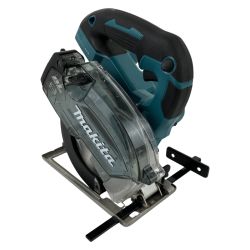 ЗЗ MAKITA マキタ 18v 150mm 充電式チップソーカッタ ガイド付 ※バッテリー、充電器なし CS553D ブルー Bランク