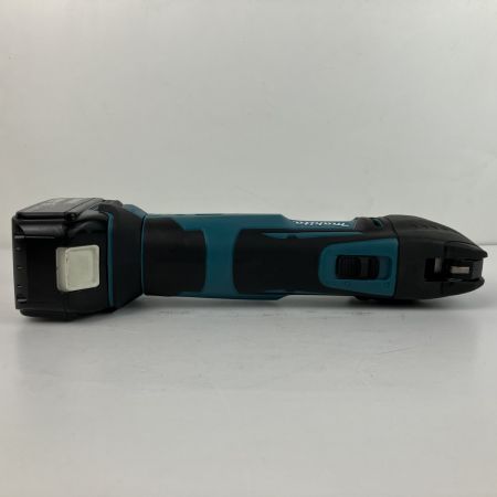 ЗЗ MAKITA マキタ 18v 充電式マルチツール バッテリーx1 ケース付 TM51D ブルー