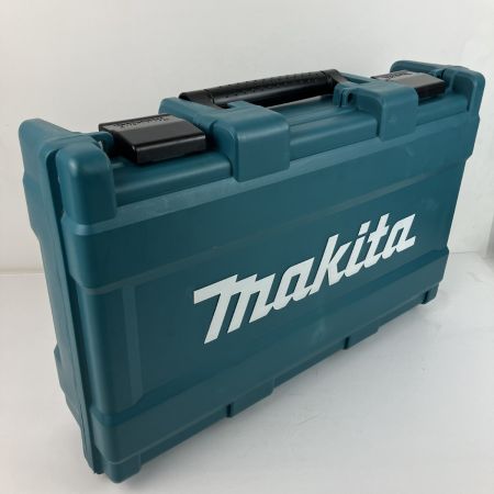 ЗЗ MAKITA マキタ 18v 充電式マルチツール バッテリーx1 ケース付 TM51D ブルー