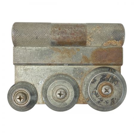 ЗЗ 盛光 筋折り工具 板金 盛光 スジオーレ 本体のみ シルバー