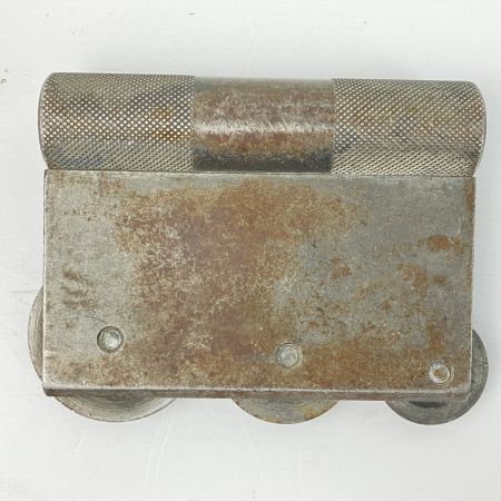 ЗЗ 盛光 筋折り工具 板金 盛光 スジオーレ 本体のみ シルバー