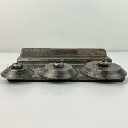 ЗЗ 盛光 筋折り工具 板金 盛光 スジオーレ 本体のみ シルバー