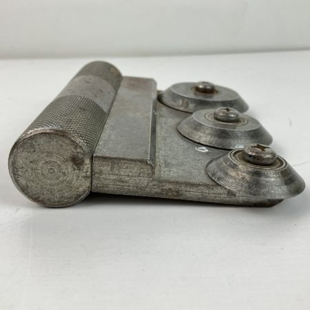 ЗЗ 盛光 筋折り工具 板金 盛光 スジオーレ 本体のみ シルバー