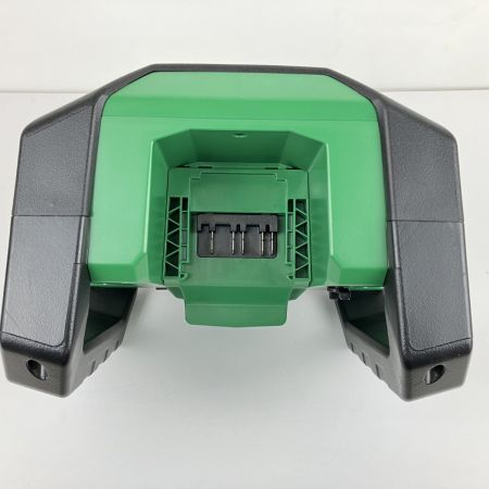 ЗЗ HiKOKI ハイコーキ 14.4/18V 充電式ラジオ ACアダプタ・外箱付 UR18DA グリーン