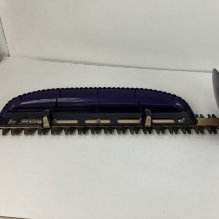 ЗЗ MAKITA マキタ 18v 400mm 電気バリカン バッテリーx1付 MUH404D ブルー