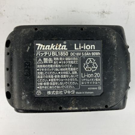 ЗЗ MAKITA マキタ 18v インパクトドライバ バッテリーx1 交換用リング付 TD172D ブルー