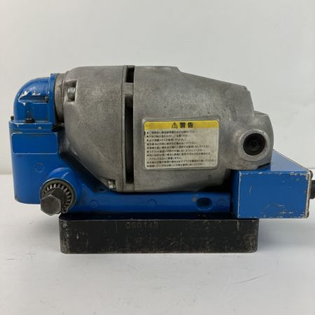 ЗЗ Ogura ポータブルマグドリル 100v 径27mm 板厚19ｍｍ 磁器ボール盤 ケース付 ※ハンドルなし HMD100 ブルー×グレー