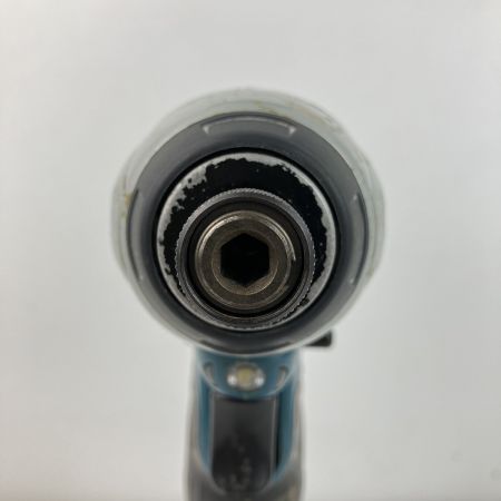 ЗЗ MAKITA マキタ 18v インパクトドライバ バッテリーx1付 TD146DX2 ブルー