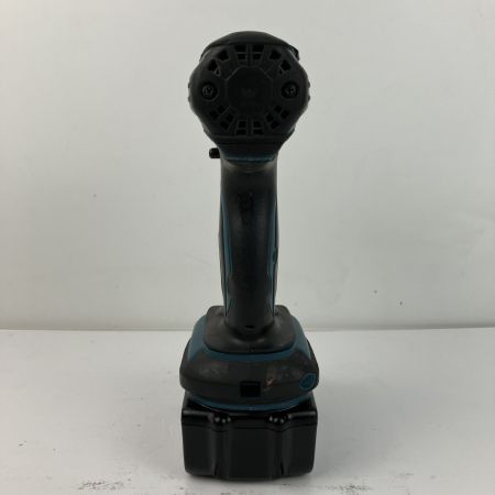 ЗЗ MAKITA マキタ 18v インパクトドライバ バッテリーx1付 TD146DX2 ブルー