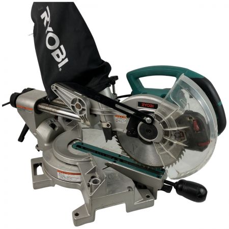 ЗЗ RYOBI リョービ 100v 190mm スライド丸のこ TSS-192 グリーン