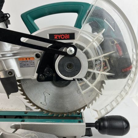 ЗЗ RYOBI リョービ 100v 190mm スライド丸のこ TSS-192 グリーン
