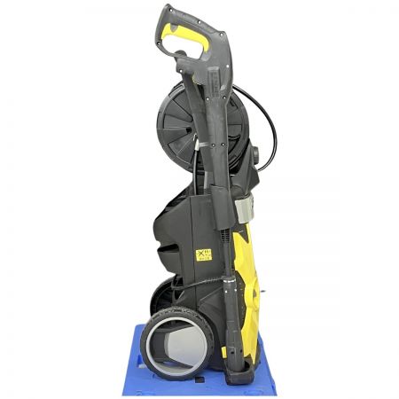 ЗЗ KARCHER ケルヒャー 高圧洗浄機 K5サイレントカー＆ホームキット ホームキット 1.601-942.0 イエロー
