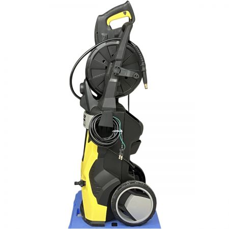 ЗЗ KARCHER ケルヒャー 高圧洗浄機 K5サイレントカー＆ホームキット ホームキット 1.601-942.0 イエロー
