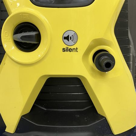 ЗЗ KARCHER ケルヒャー 高圧洗浄機 K5サイレントカー＆ホームキット ホームキット 1.601-942.0 イエロー