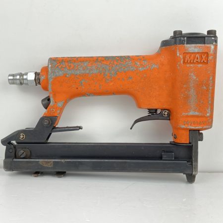 ЗЗ MAX マックス 22mm 常圧 エアタッカ 本体のみ TA-20A/422J オレンジ