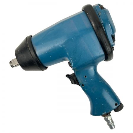ЗЗ TOKU 12.7mm 常圧 エアインパクトレンチ 本体のみ TW-1500 ブルー