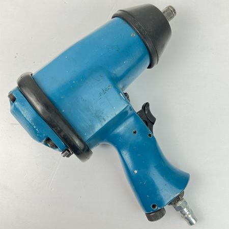 ЗЗ TOKU 12.7mm 常圧 エアインパクトレンチ 本体のみ TW-1500 ブルー
