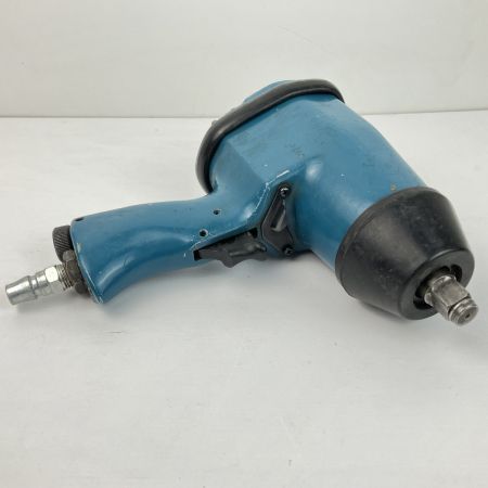 ЗЗ TOKU 12.7mm 常圧 エアインパクトレンチ 本体のみ TW-1500 ブルー