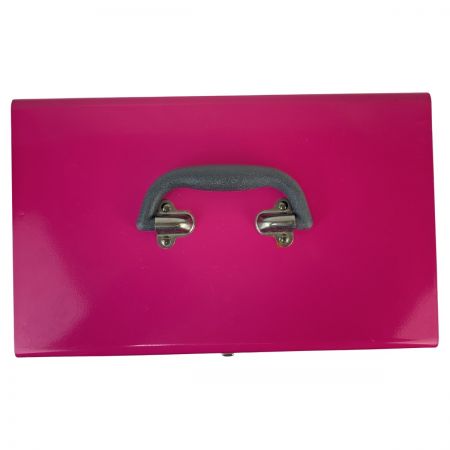 ЗЗ ASTRO PRODUCTS アストロプロダクツ 工具ケース 工具箱 2段引き出し 限定ピンク 限定カラー 本体のみ ピンク