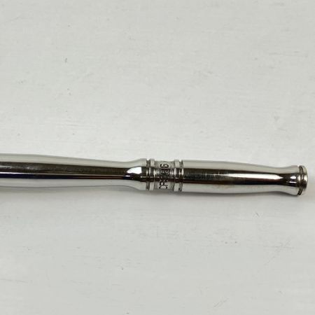 ЗЗ Snap-on スナップオン ラチェットハンドル 9.5ｍｍ 本体のみ FCF936 シルバー