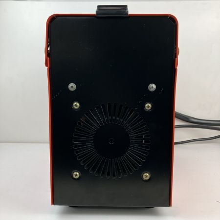 ЗЗ DUTY JAPAN 200v 半自動溶接機 ワイヤー チップ付 130MIG オレンジ