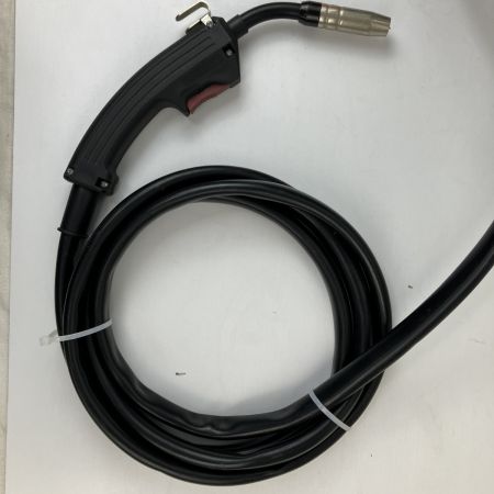 ЗЗ DUTY JAPAN 200v 半自動溶接機 ワイヤー チップ付 130MIG オレンジ